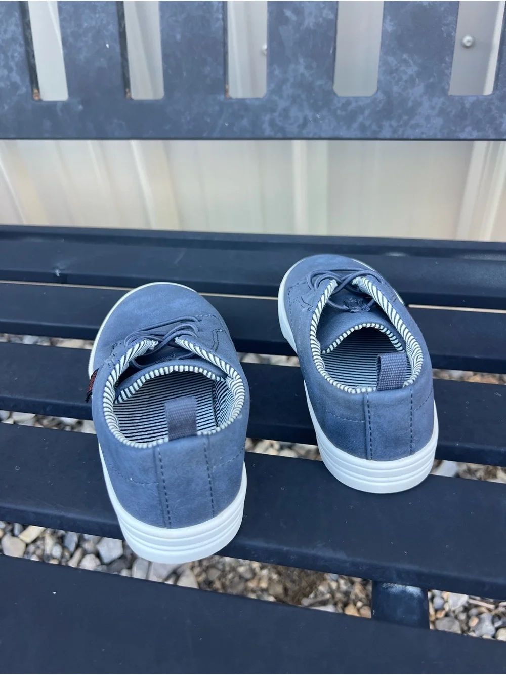 OshKosh B’gosh Blue Toddler Sneakers Size 10